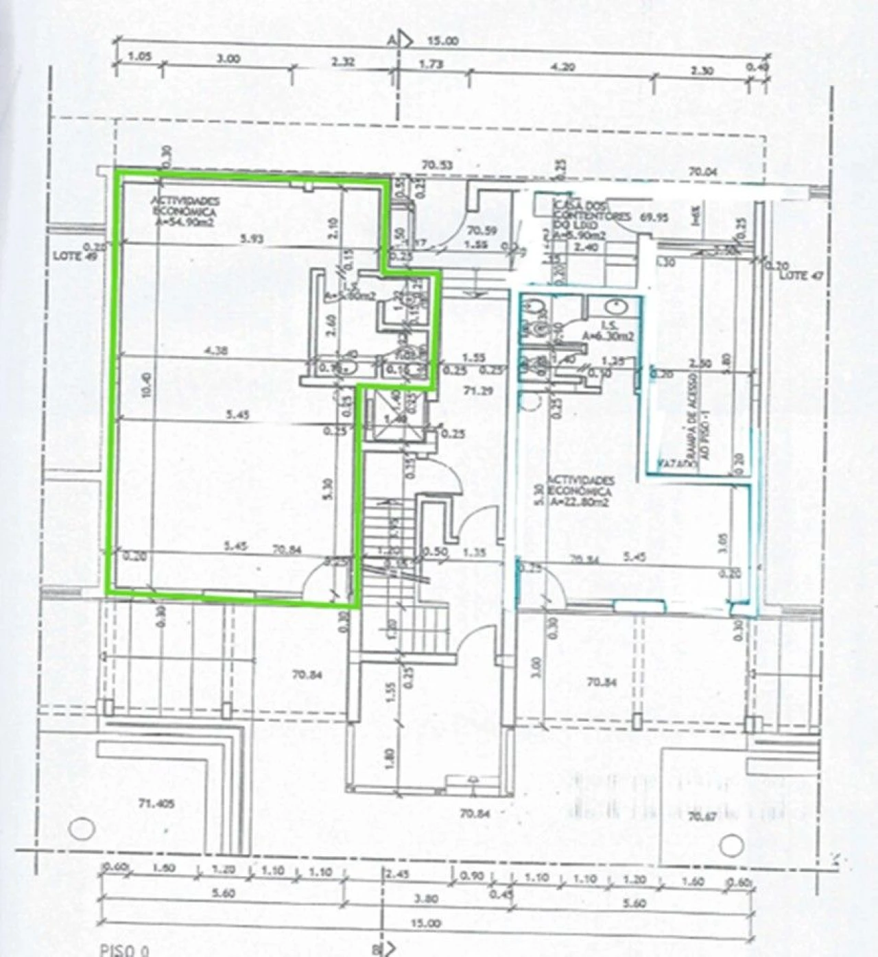 Loja para Venda em Santo António dos Cavaleiros e Frielas Foto 8