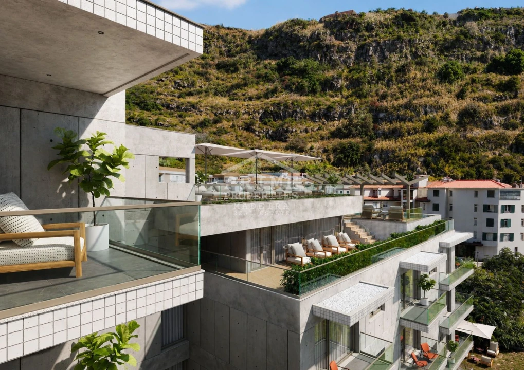 Apartamento T1 para Venda em Ribeira Brava Foto 4