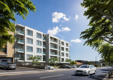 Apartamento T1 para Venda em Ribeira Brava