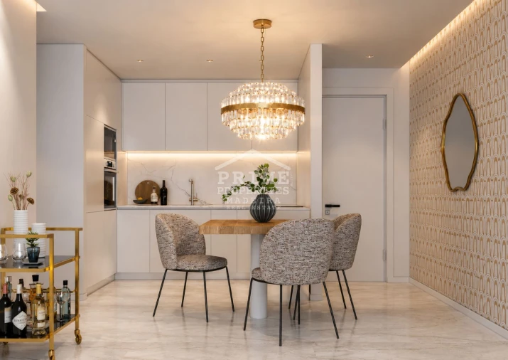 Apartamento T1 para Venda em Ribeira Brava Foto 9