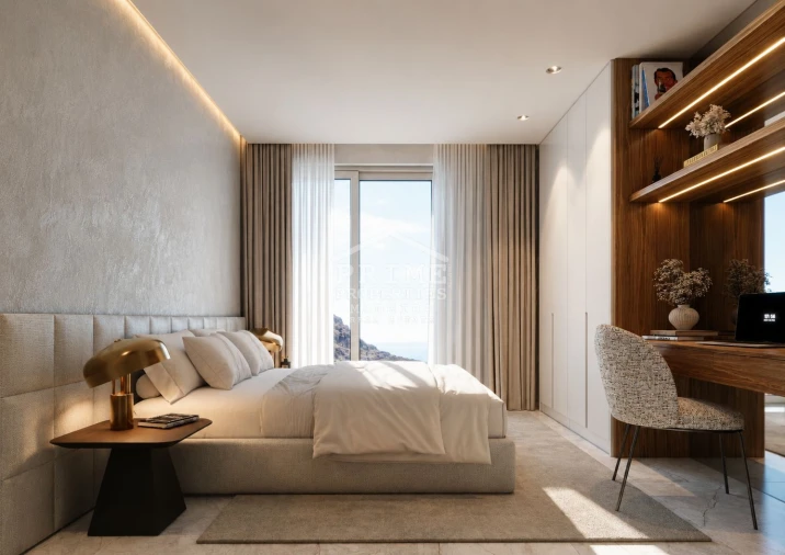 Apartamento T1 para Venda em Ribeira Brava Foto 10