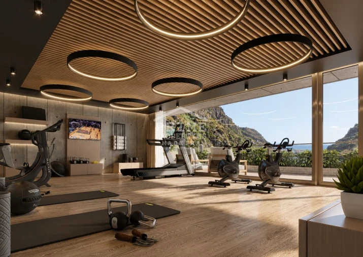 Apartamento T1 para Venda em Ribeira Brava Foto 15