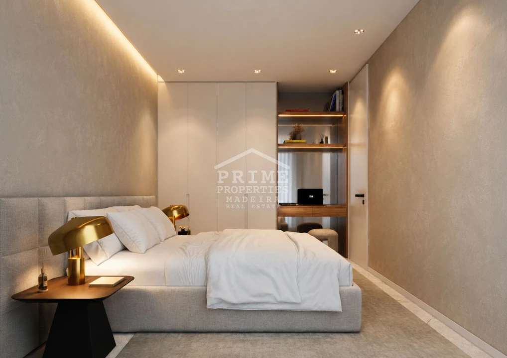 Apartamento T3 para Venda em Ribeira Brava Foto 10