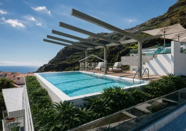 Apartamento T3 para Venda em Ribeira Brava