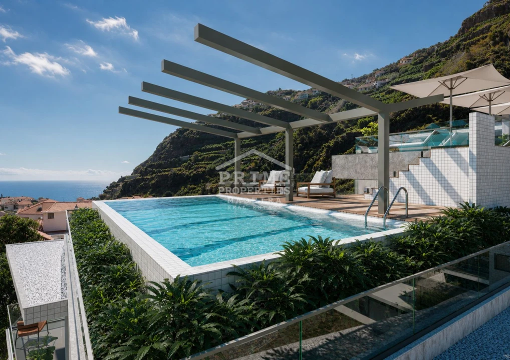 Apartamento T3 para Venda em Ribeira Brava Foto 13