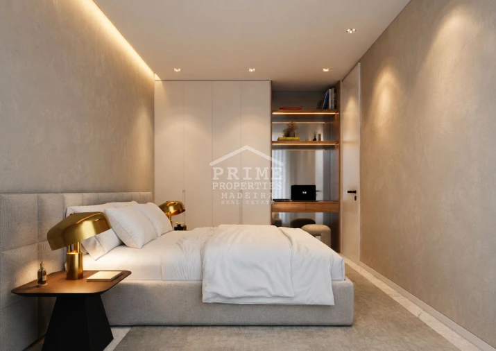 Apartamento T3 para Venda em Ribeira Brava Foto 10