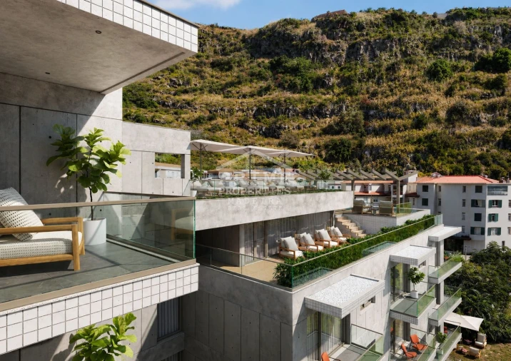 Apartamento T3 para Venda em Ribeira Brava Foto 14