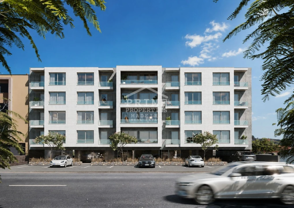 Apartamento T3 para Venda em Ribeira Brava Foto 16