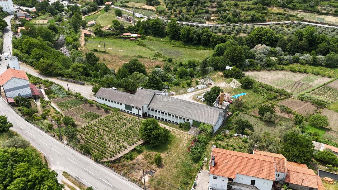 Armazém para Venda em Manteigas (São Pedro) Foto 6