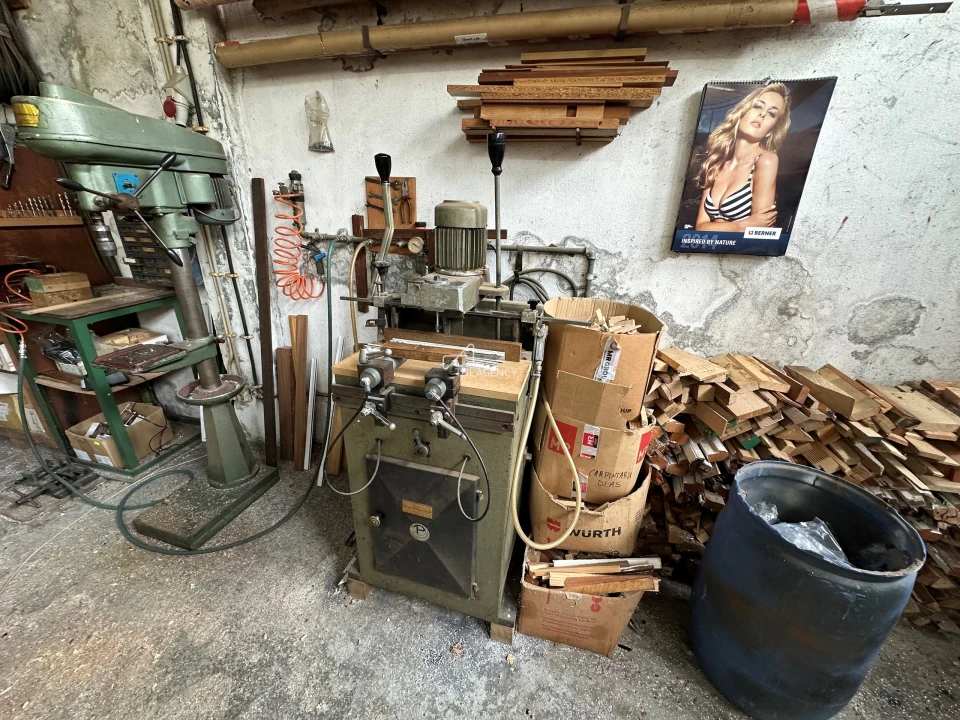 Armazém para Venda em Manteigas (São Pedro) Foto 30