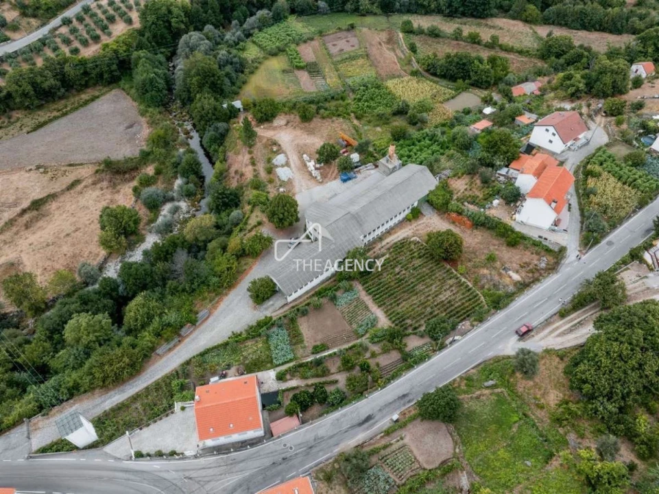Armazém para Venda em Manteigas (São Pedro) Foto 21