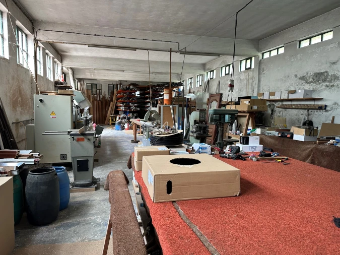 Armazém para Venda em Manteigas (São Pedro) Foto 32