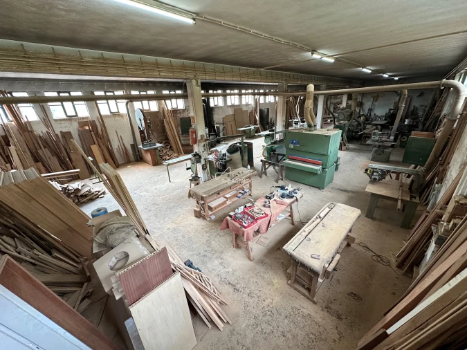 Armazém para Venda em Manteigas (São Pedro) Foto 22