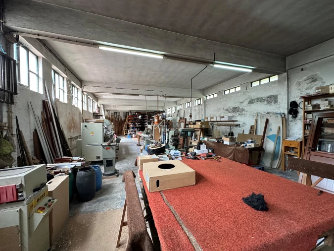 Armazém para Venda em Manteigas (São Pedro) Foto 33