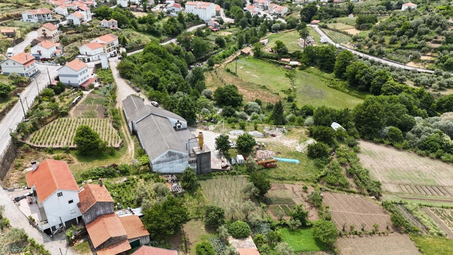 Armazém para Venda em Manteigas (São Pedro) Foto 5
