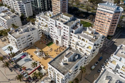Apartamento T2 para Venda em Quarteira