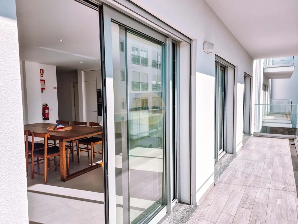 Apartamento T3 para Venda em Nazare Foto 9