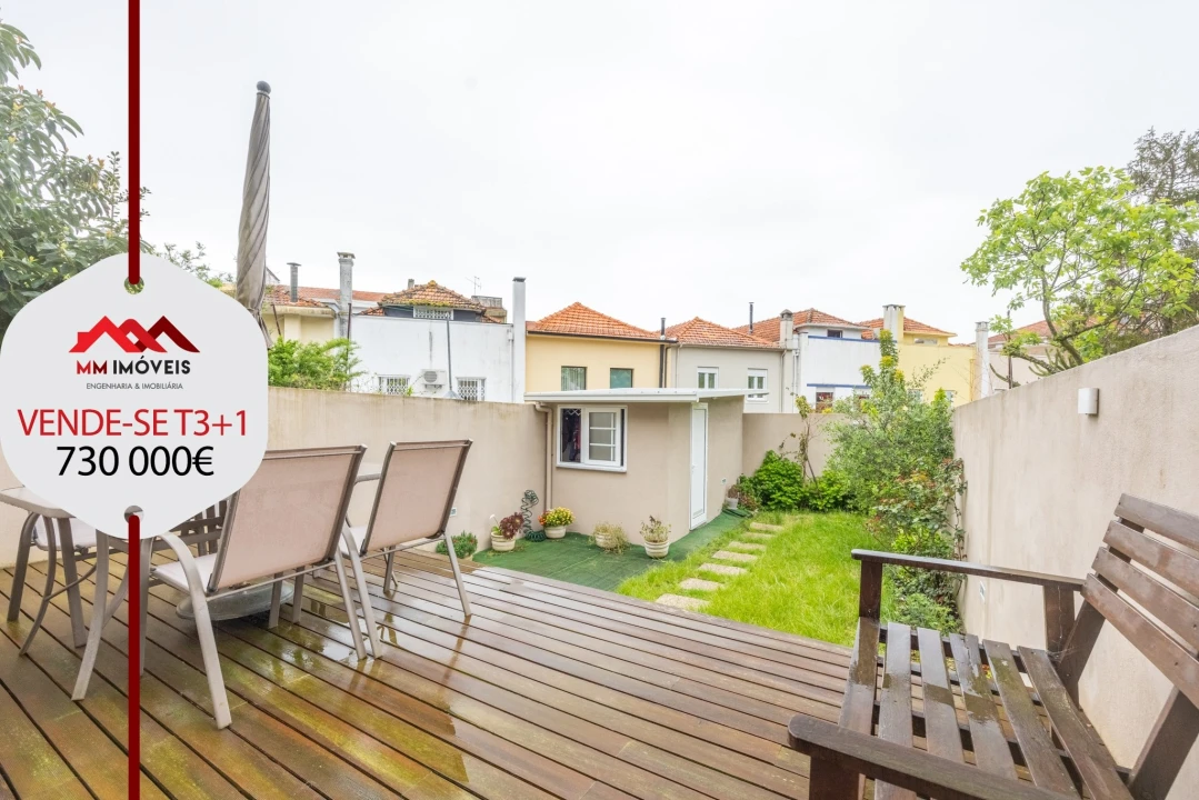 Moradia T3 para Venda em Cedofeita, Santo Ildefonso, Sé, Miragaia, São Nicolau e Vitória Foto 1