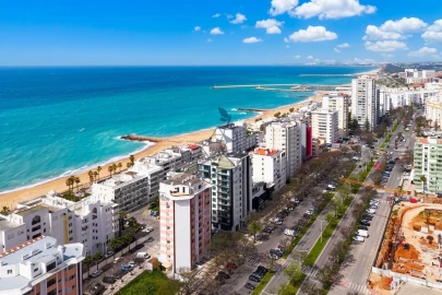 Apartamento T2 para Venda em Quarteira