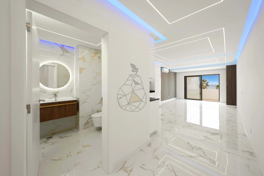 Apartamento T2 para Venda em Quarteira Foto 23