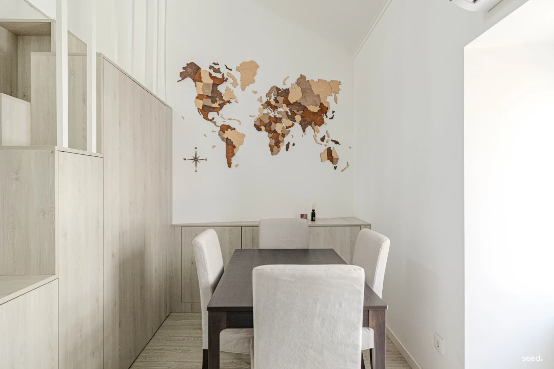 Apartamento T1 para Venda em Alcantara Foto 2