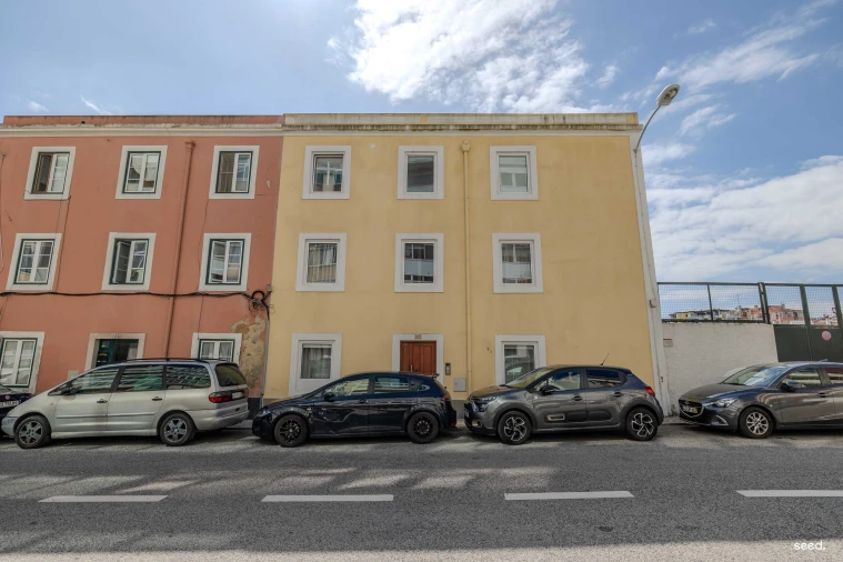 Apartamento T1 para Venda em Alcantara Foto 22