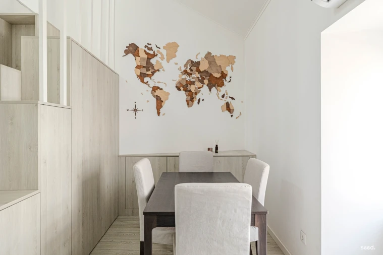 Apartamento T1 para Venda em Alcantara Foto 2