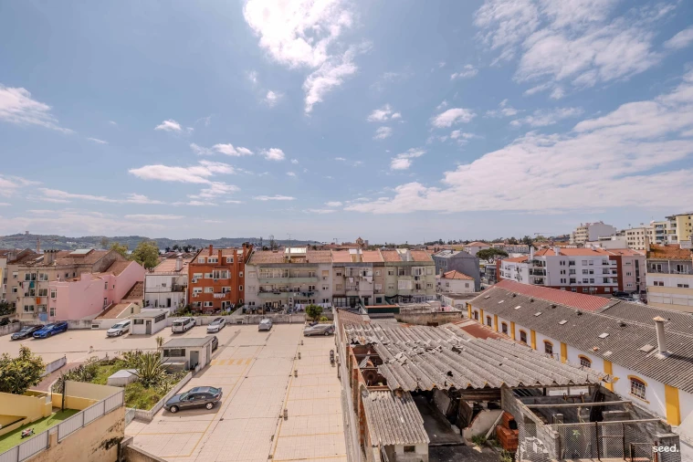 Apartamento T1 para Venda em Alcantara Foto 20