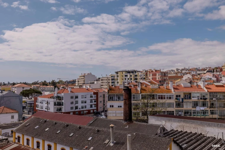 Apartamento T1 para Venda em Alcantara Foto 21