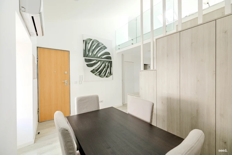 Apartamento T1 para Venda em Alcantara Foto 7