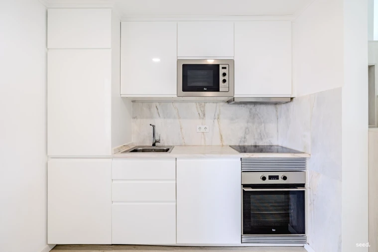 Apartamento T1 para Venda em Alcantara Foto 8