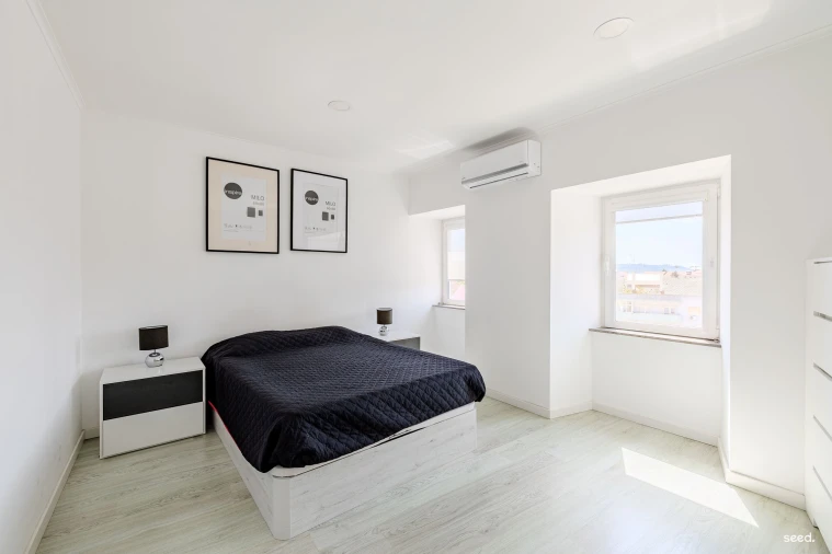 Apartamento T1 para Venda em Alcantara Foto 11