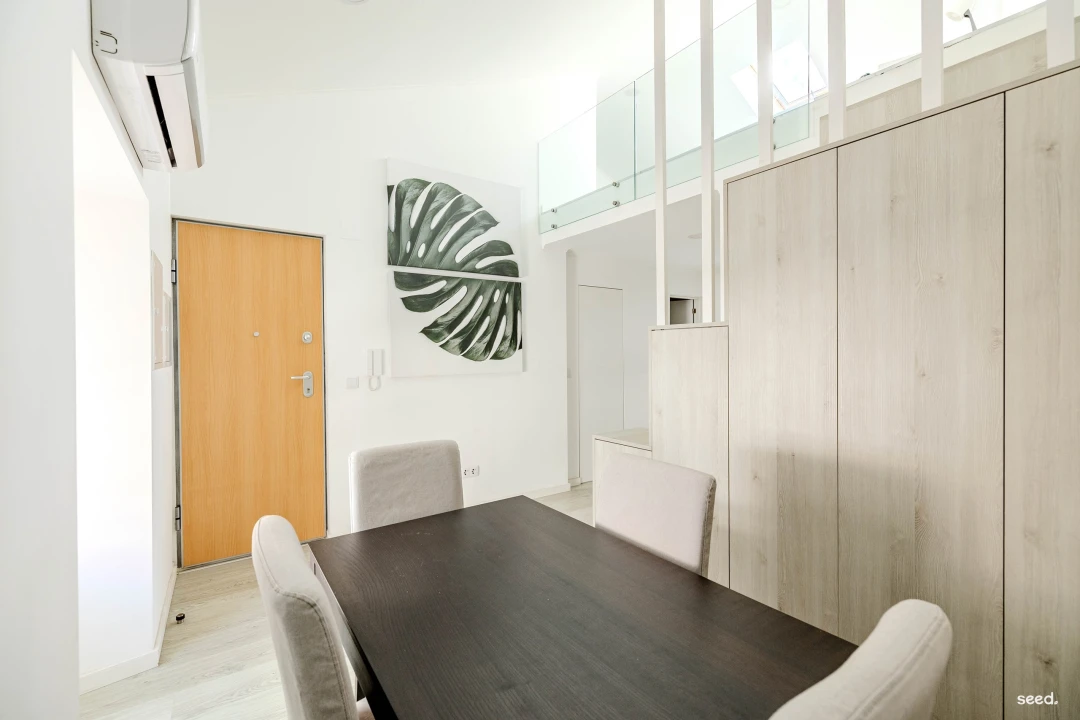 Apartamento T1 para Venda em Alcantara Foto 7