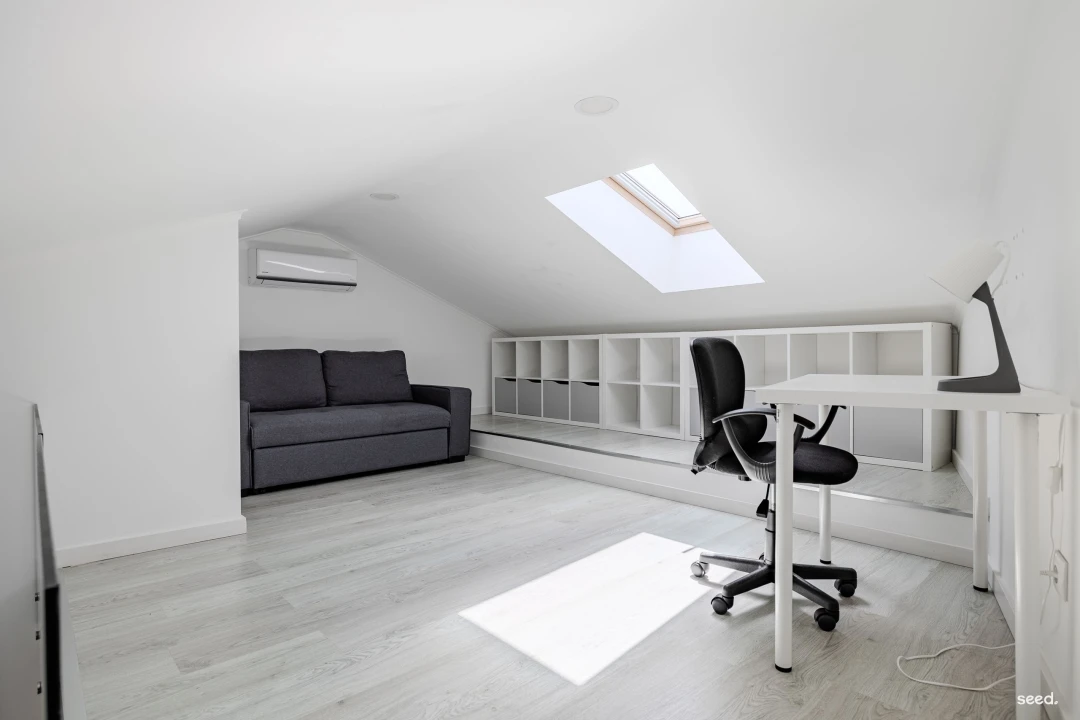 Apartamento T1 para Venda em Alcantara Foto 14