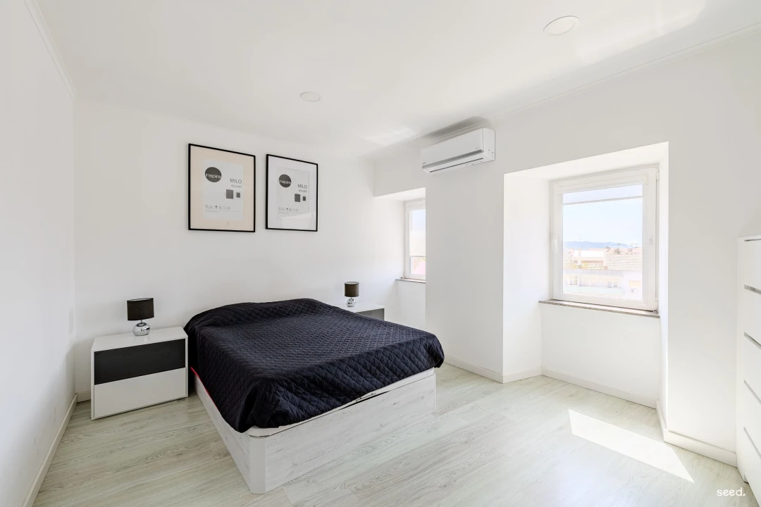 Apartamento T1 para Venda em Alcantara Foto 11