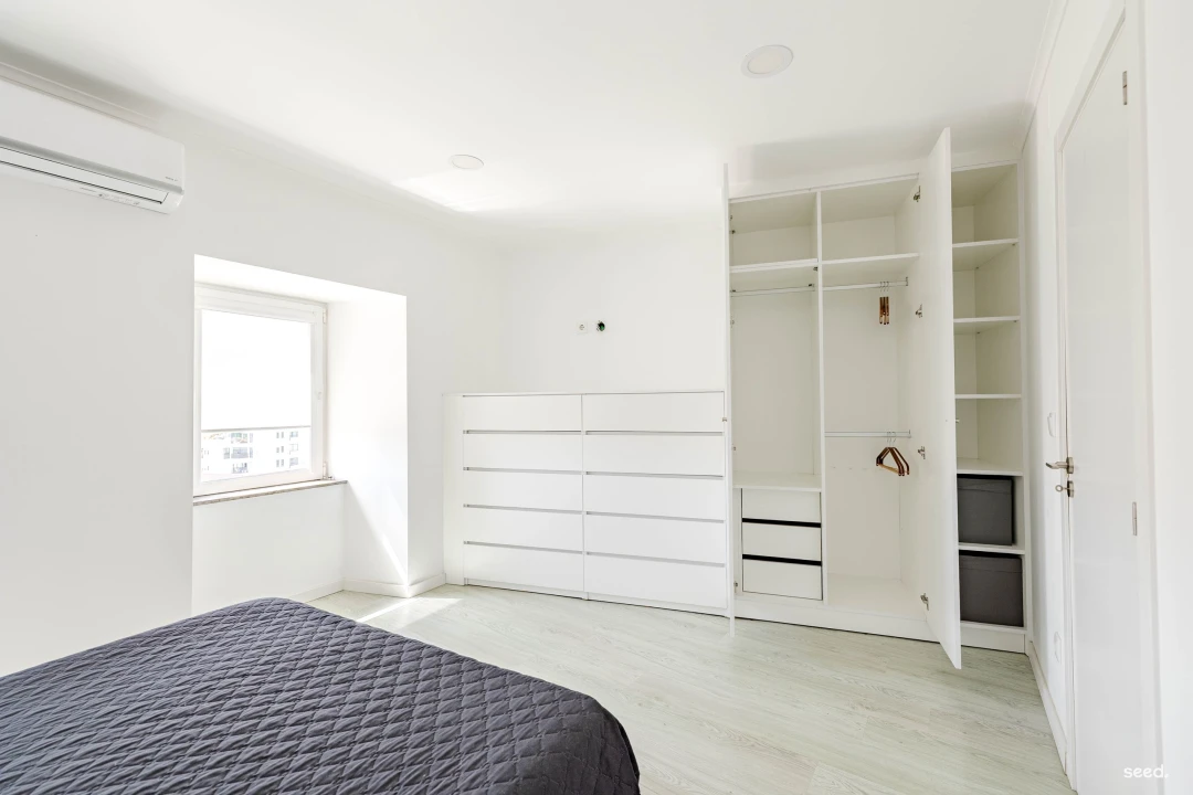 Apartamento T1 para Venda em Alcantara Foto 10