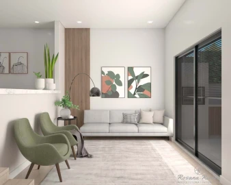 Moradia T4 para Venda em Almancil