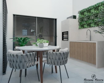 Moradia T4 para Venda em Almancil