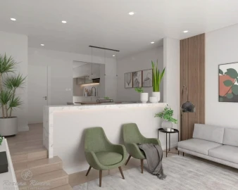 Moradia T4 para Venda em Almancil