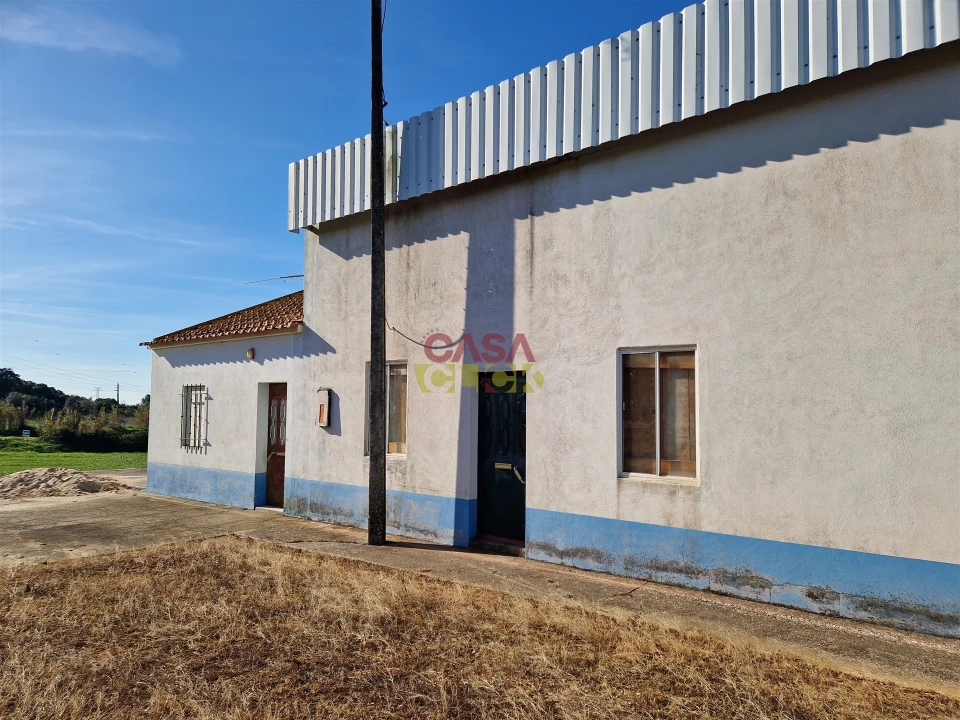 Armazém para Venda em Brogueira, Parceiros de Igreja e Alcorochel Foto 3