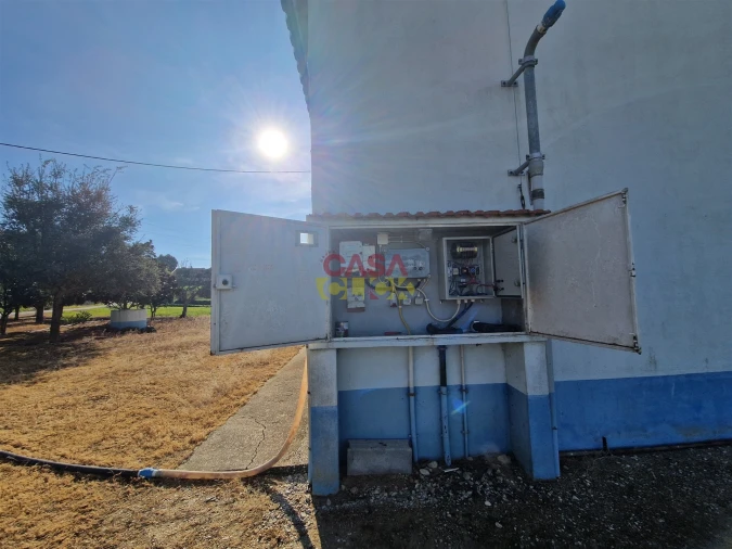 Armazém para Venda em Brogueira, Parceiros de Igreja e Alcorochel Foto 22