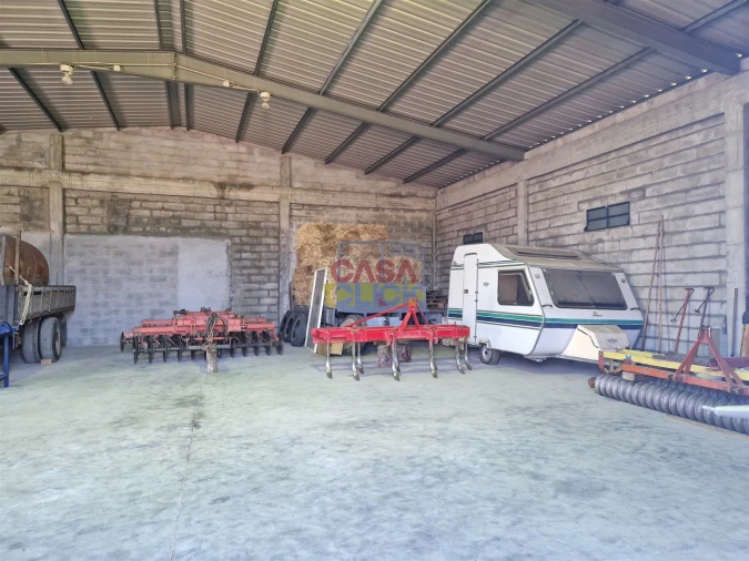 Armazém para Venda em Brogueira, Parceiros de Igreja e Alcorochel Foto 16