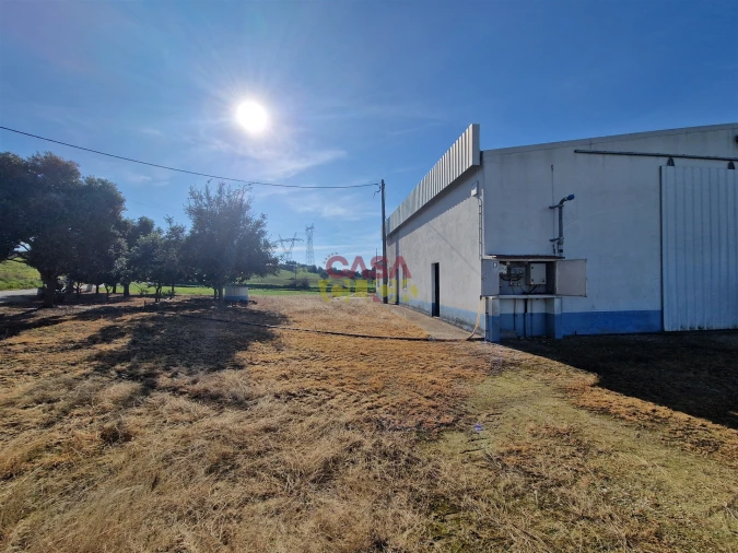 Armazém para Venda em Brogueira, Parceiros de Igreja e Alcorochel Foto 18
