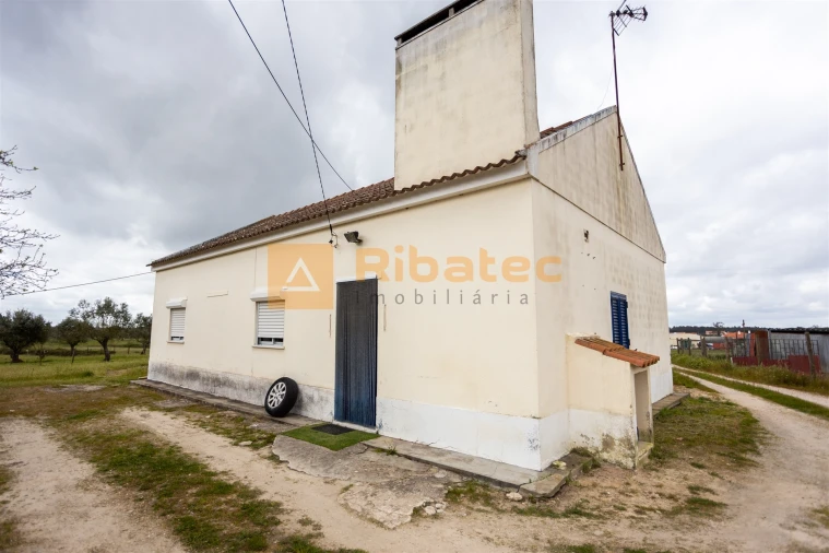 Moradia T3 para Venda em Branca Foto 1