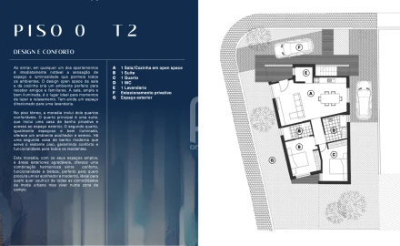 Apartamento T2 para Venda em Gafanha da Nazaré