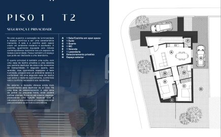 Apartamento T2 para Venda em Gafanha da Nazaré