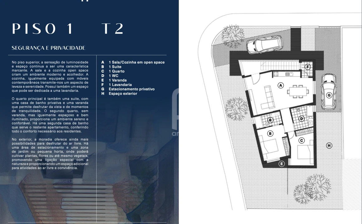 Apartamento T2 para Venda em Gafanha da Nazaré Foto 15
