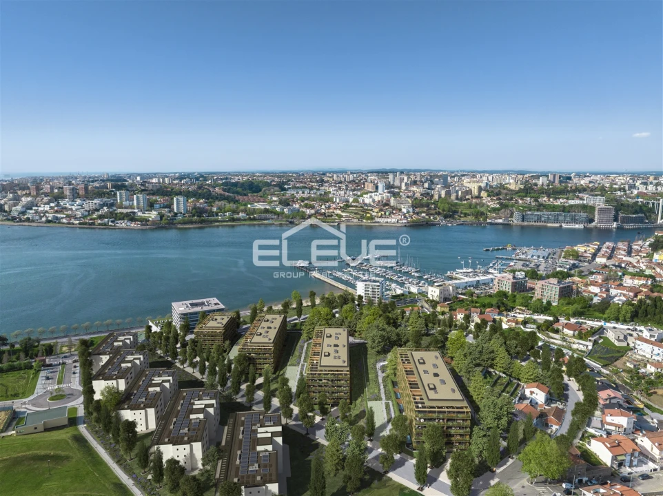 Apartamento T3 para Venda em Canidelo Foto 35