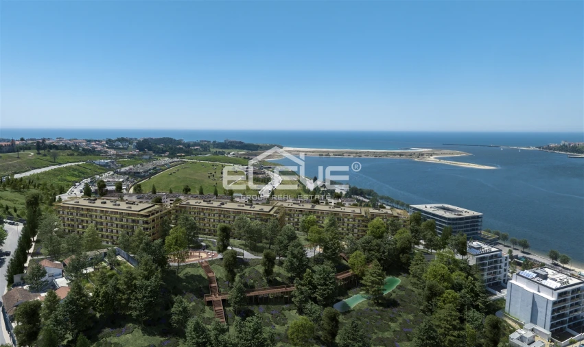 Apartamento T4 para Venda em Canidelo Foto 30