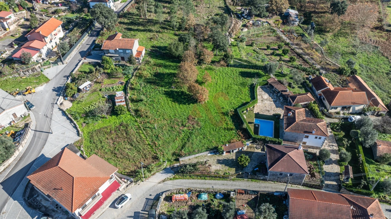 Terreno para Venda em Campanhó e Paradança Foto 9